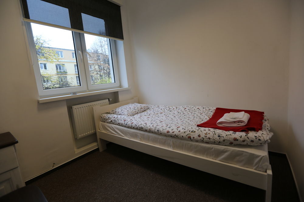 Hostel Ll20 Warschau Exterior foto